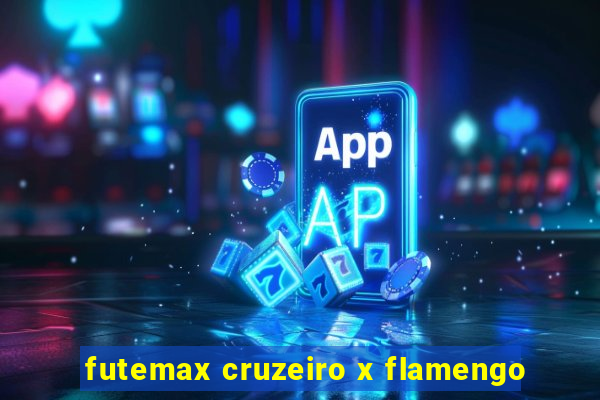 futemax cruzeiro x flamengo